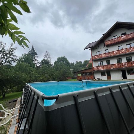 Kolos House Slavske Dış mekan fotoğraf