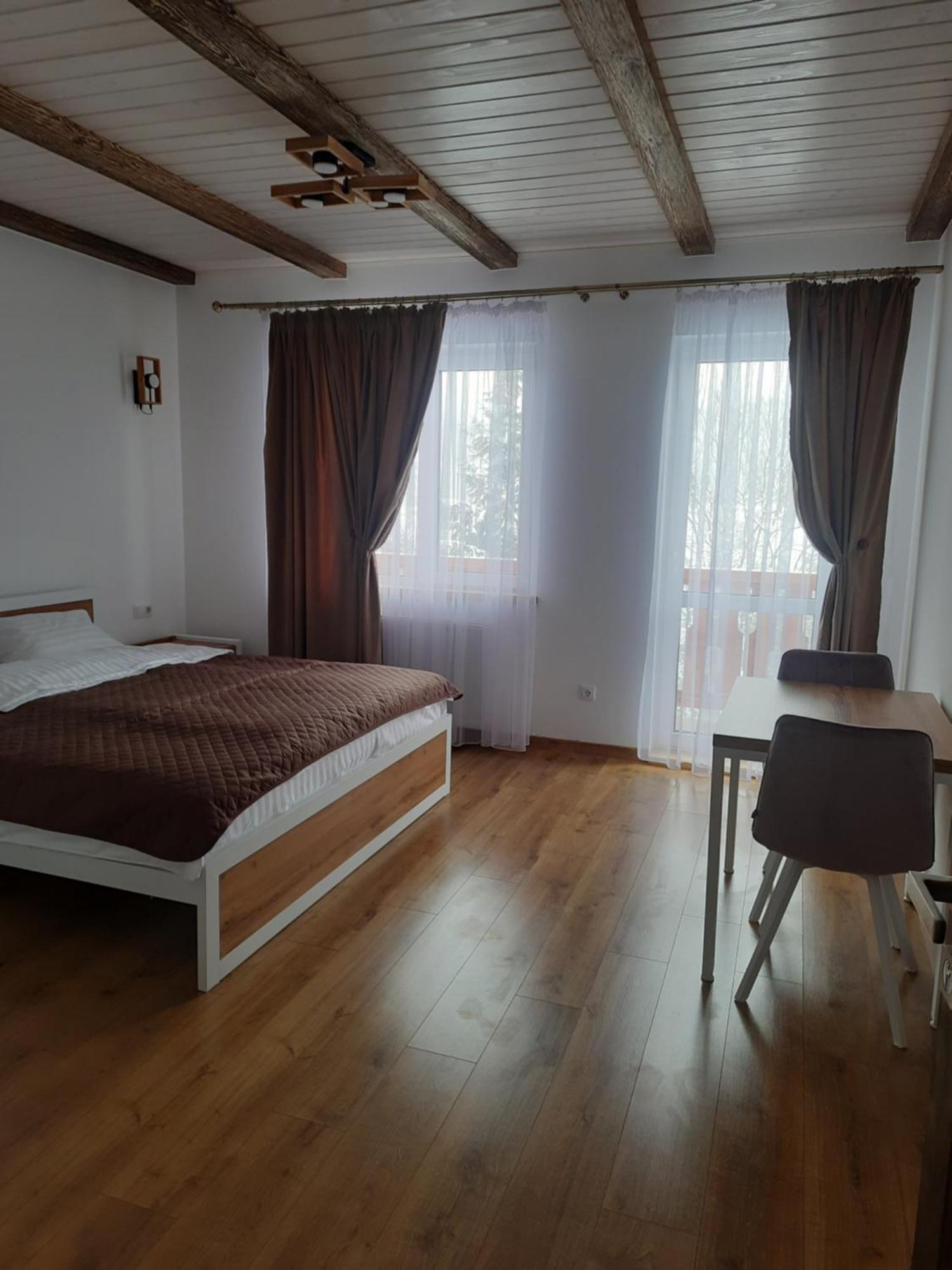 Kolos House Slavske Dış mekan fotoğraf