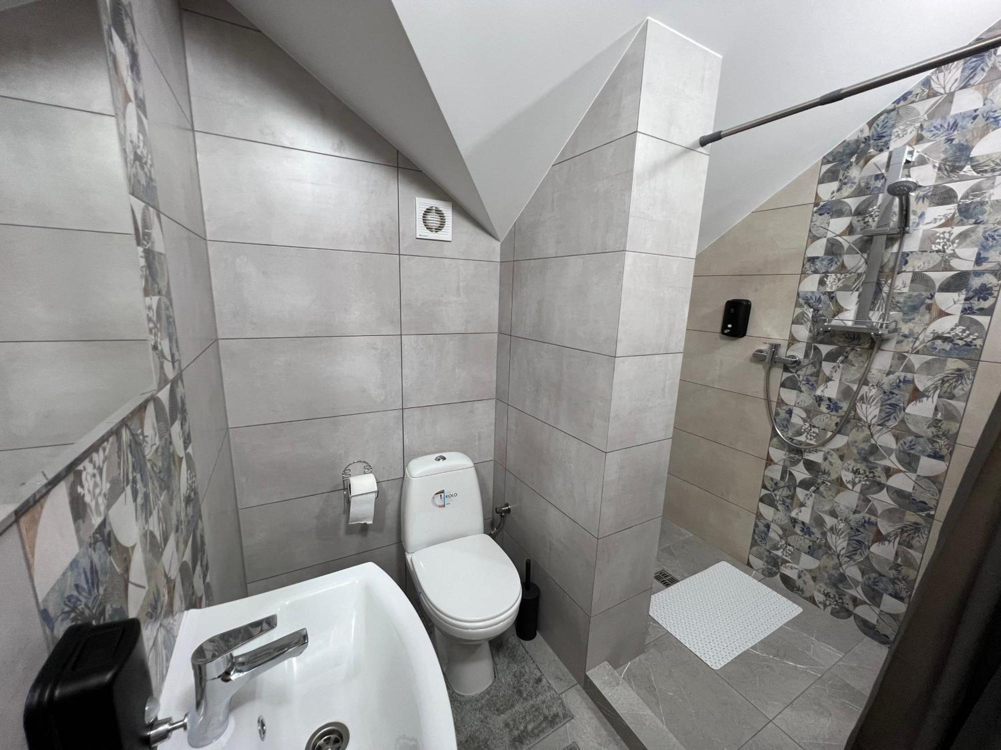 Kolos House Slavske Dış mekan fotoğraf