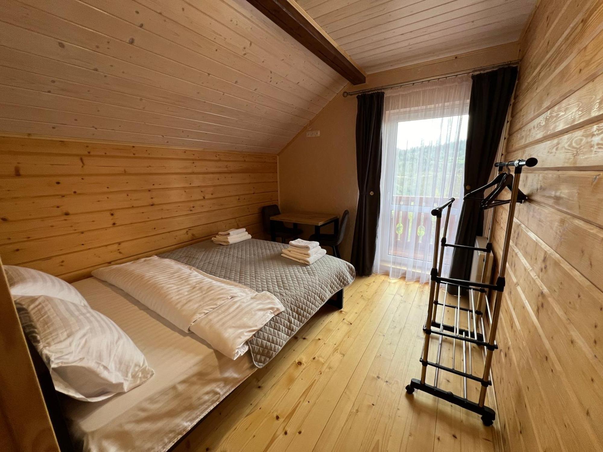 Kolos House Slavske Dış mekan fotoğraf