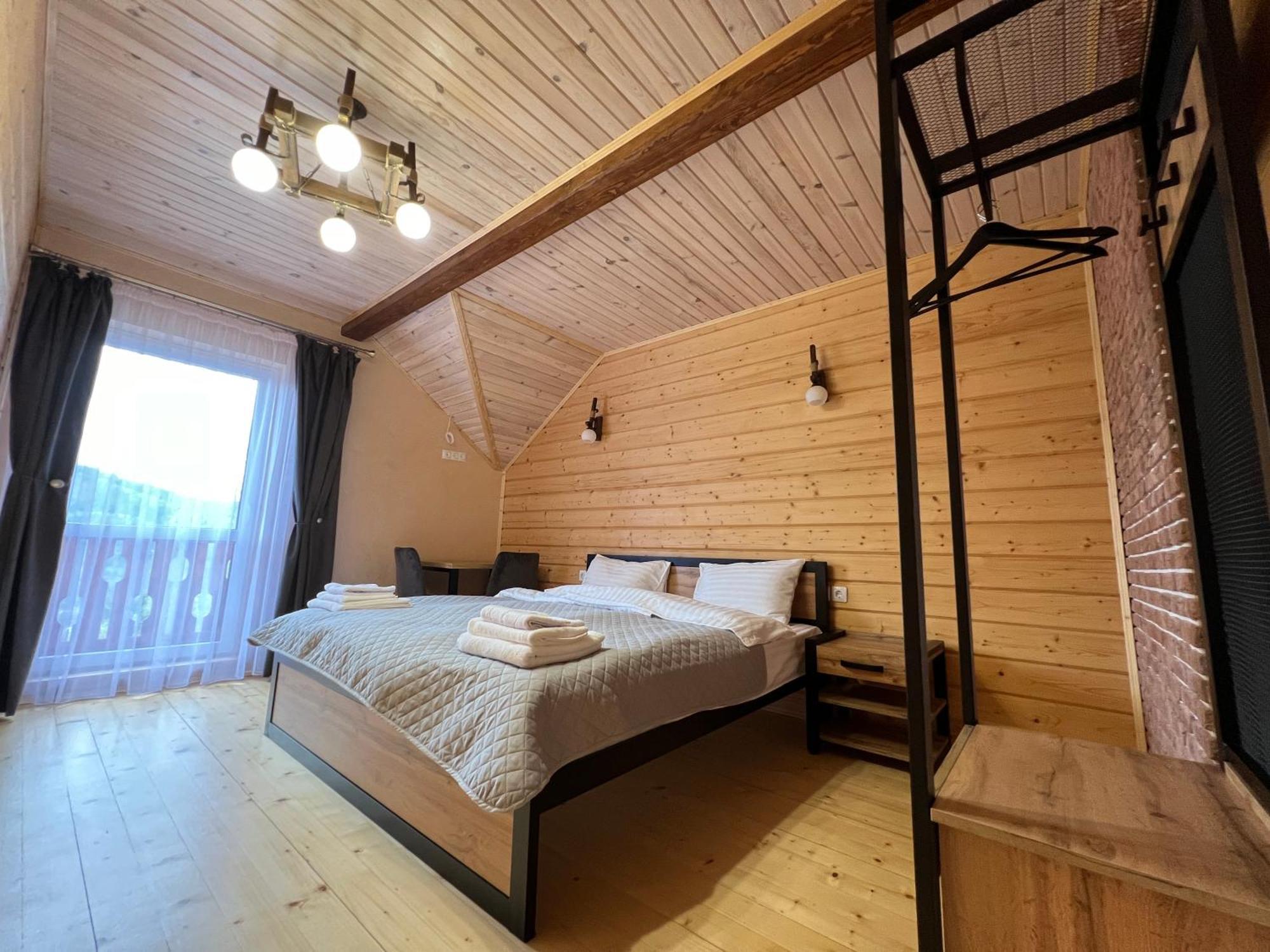 Kolos House Slavske Dış mekan fotoğraf