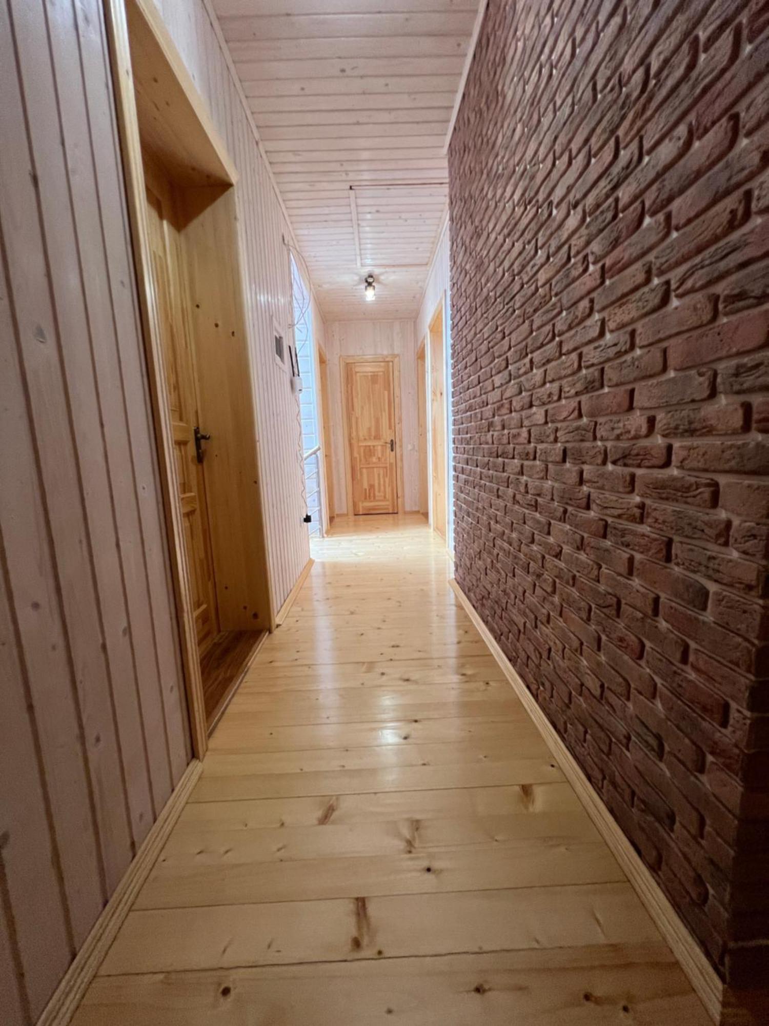Kolos House Slavske Dış mekan fotoğraf