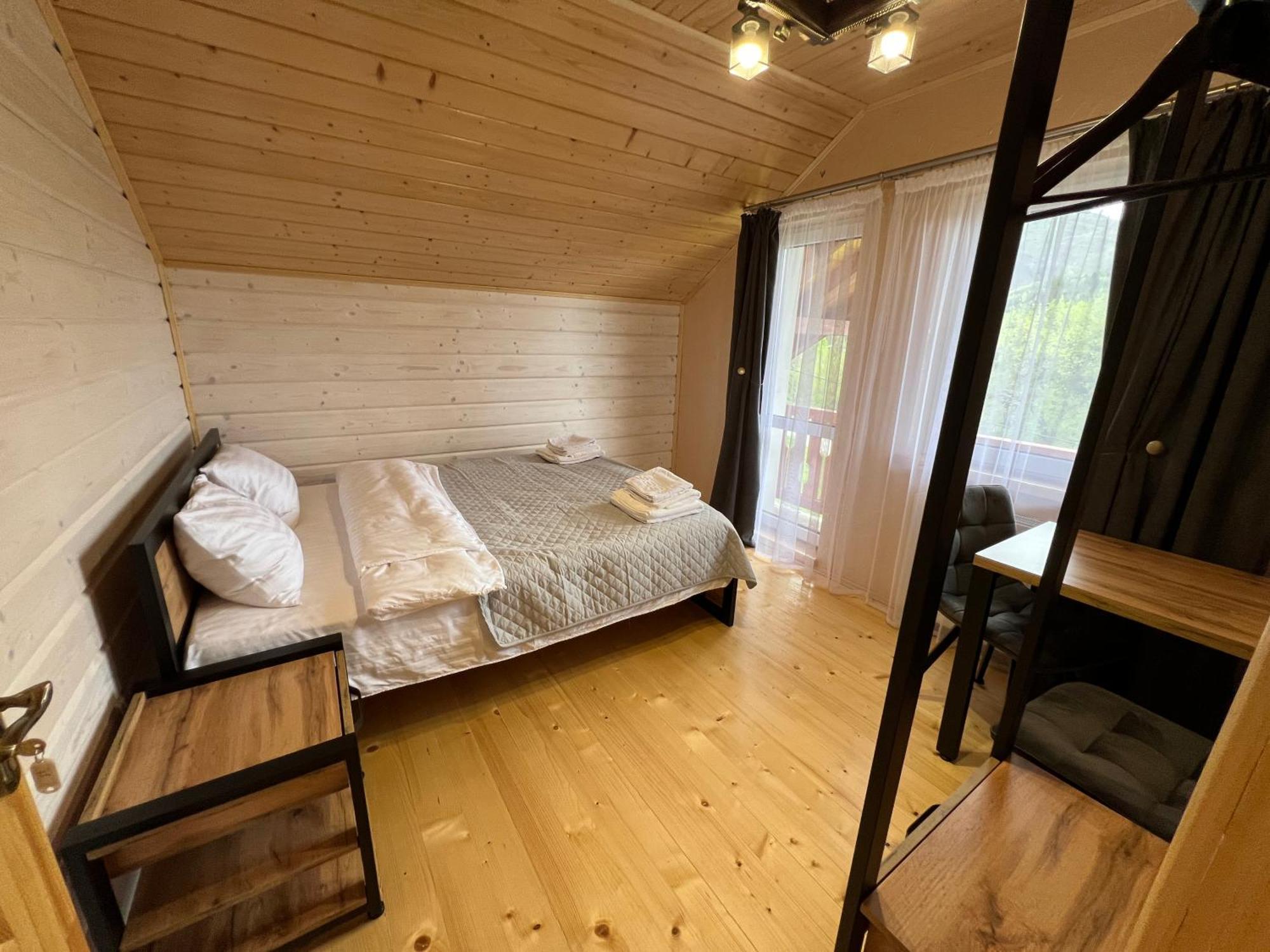 Kolos House Slavske Dış mekan fotoğraf