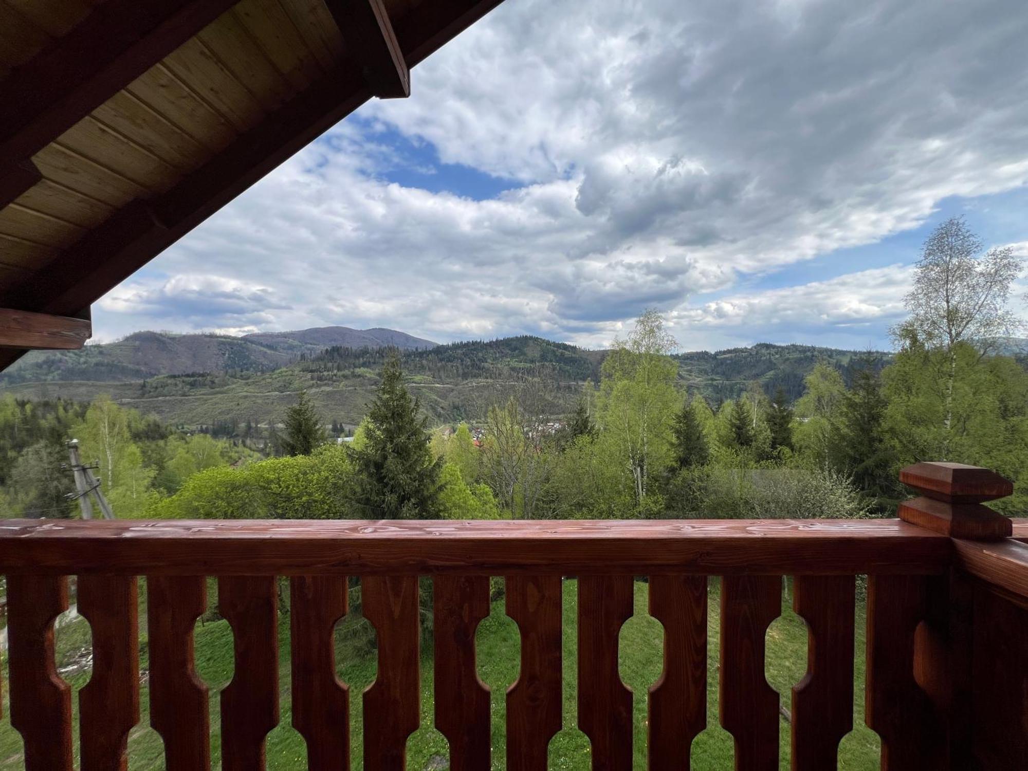 Kolos House Slavske Dış mekan fotoğraf