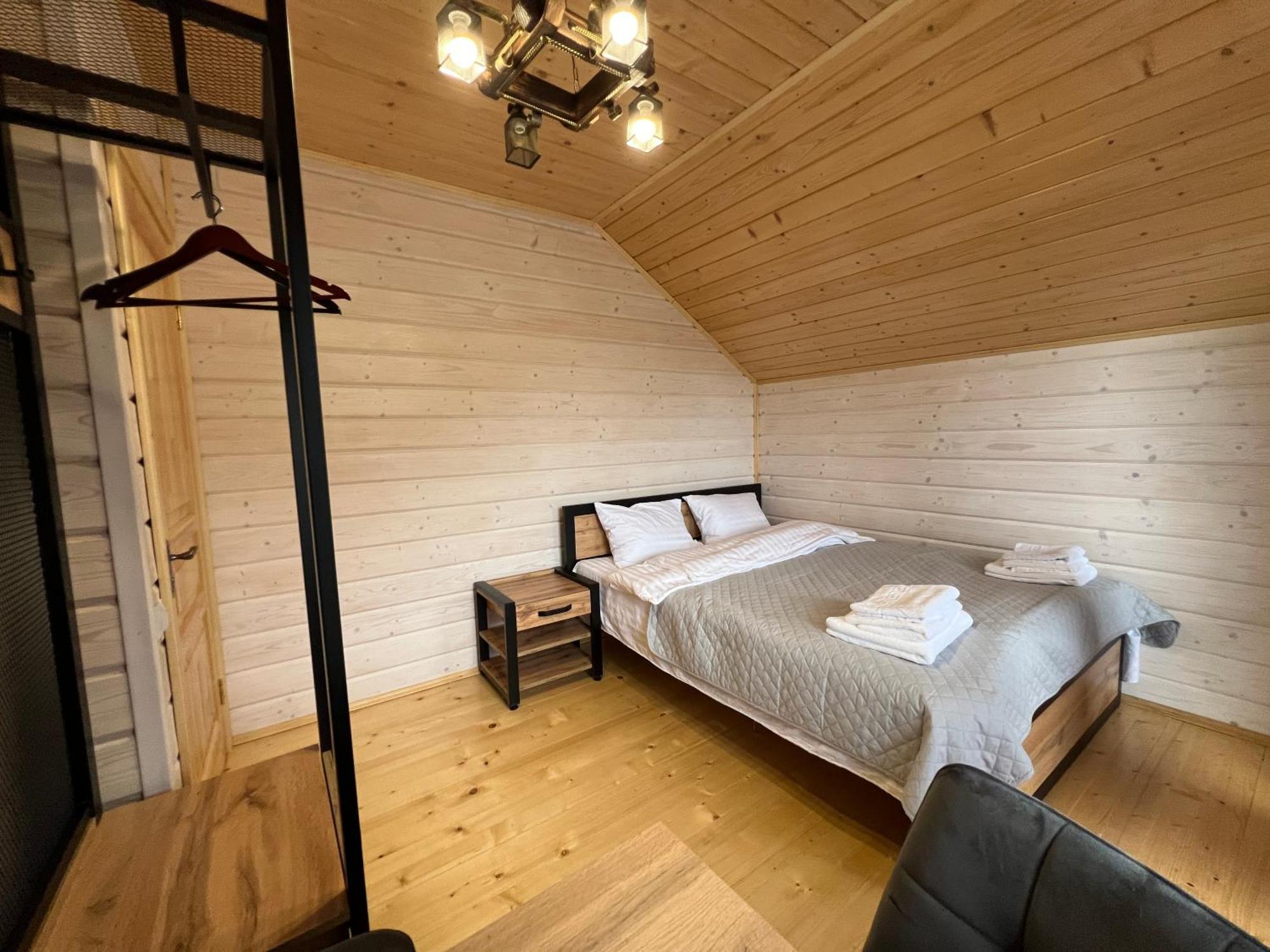 Kolos House Slavske Dış mekan fotoğraf
