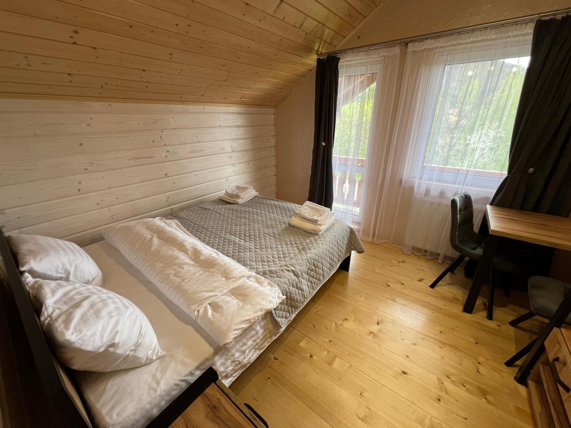 Kolos House Slavske Dış mekan fotoğraf
