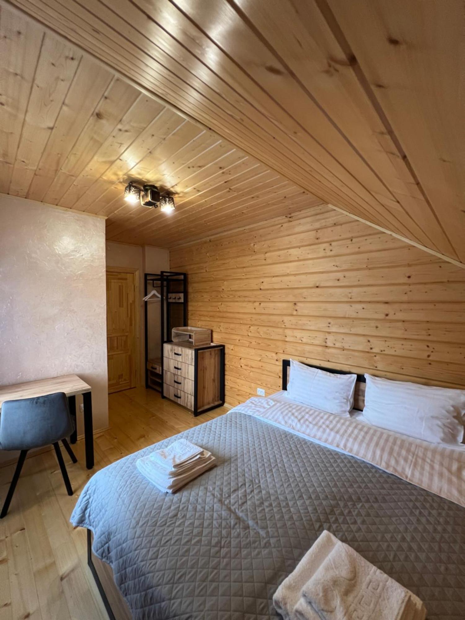Kolos House Slavske Dış mekan fotoğraf