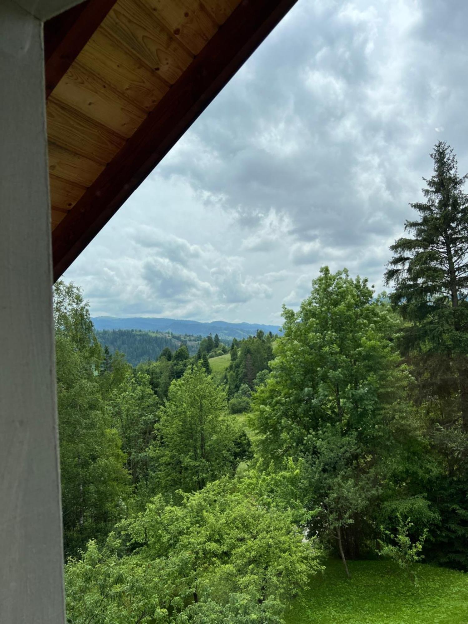 Kolos House Slavske Dış mekan fotoğraf