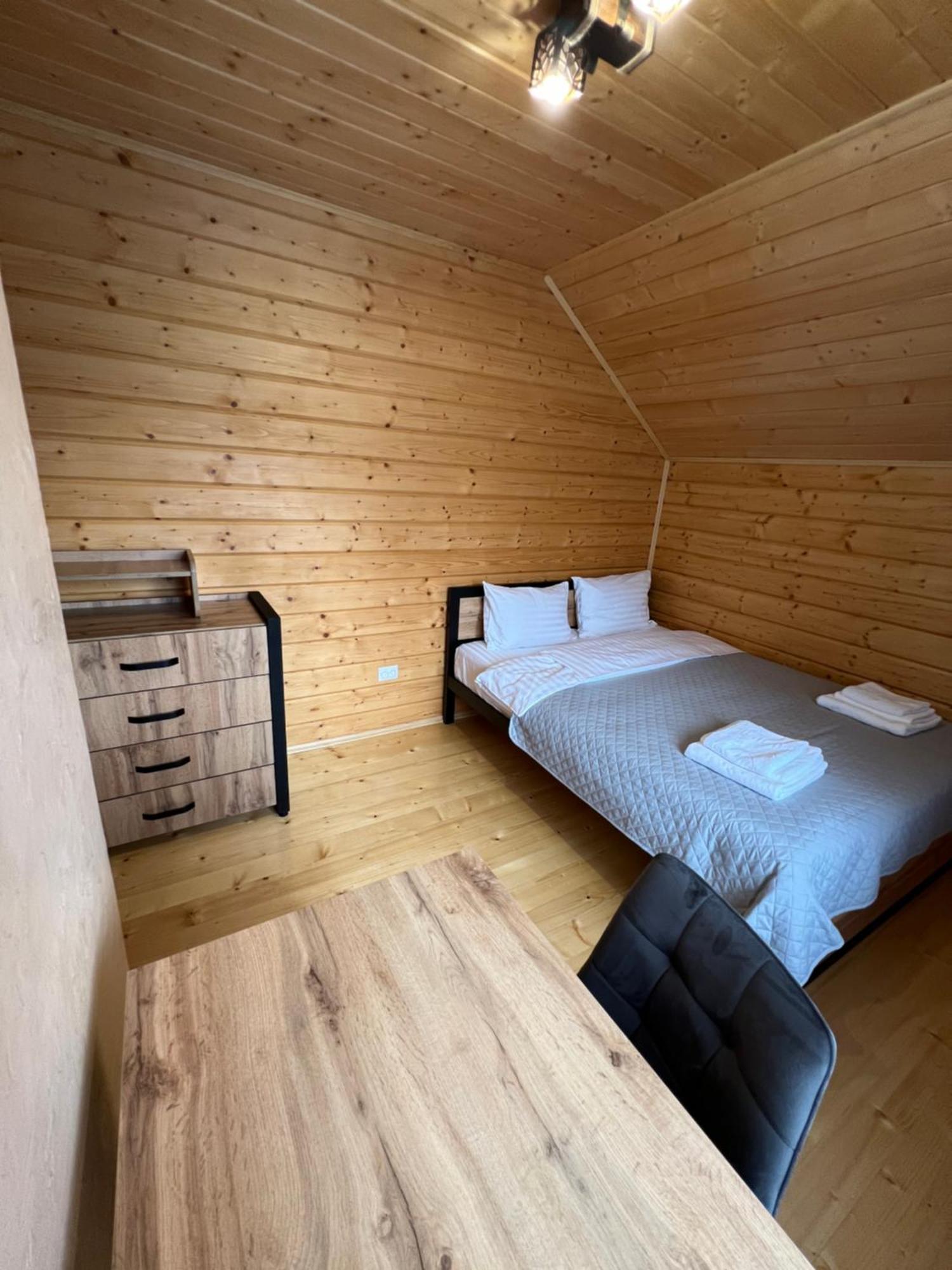 Kolos House Slavske Dış mekan fotoğraf