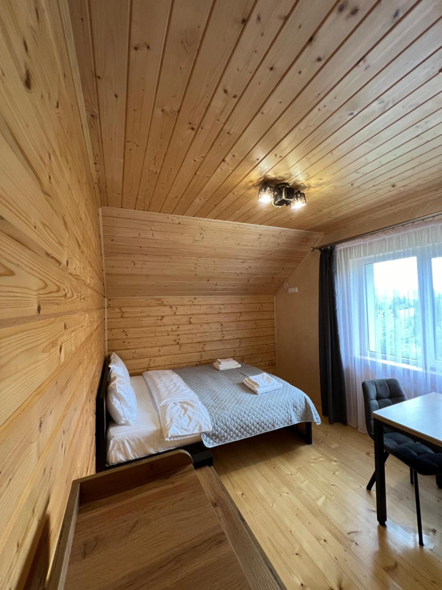 Kolos House Slavske Dış mekan fotoğraf