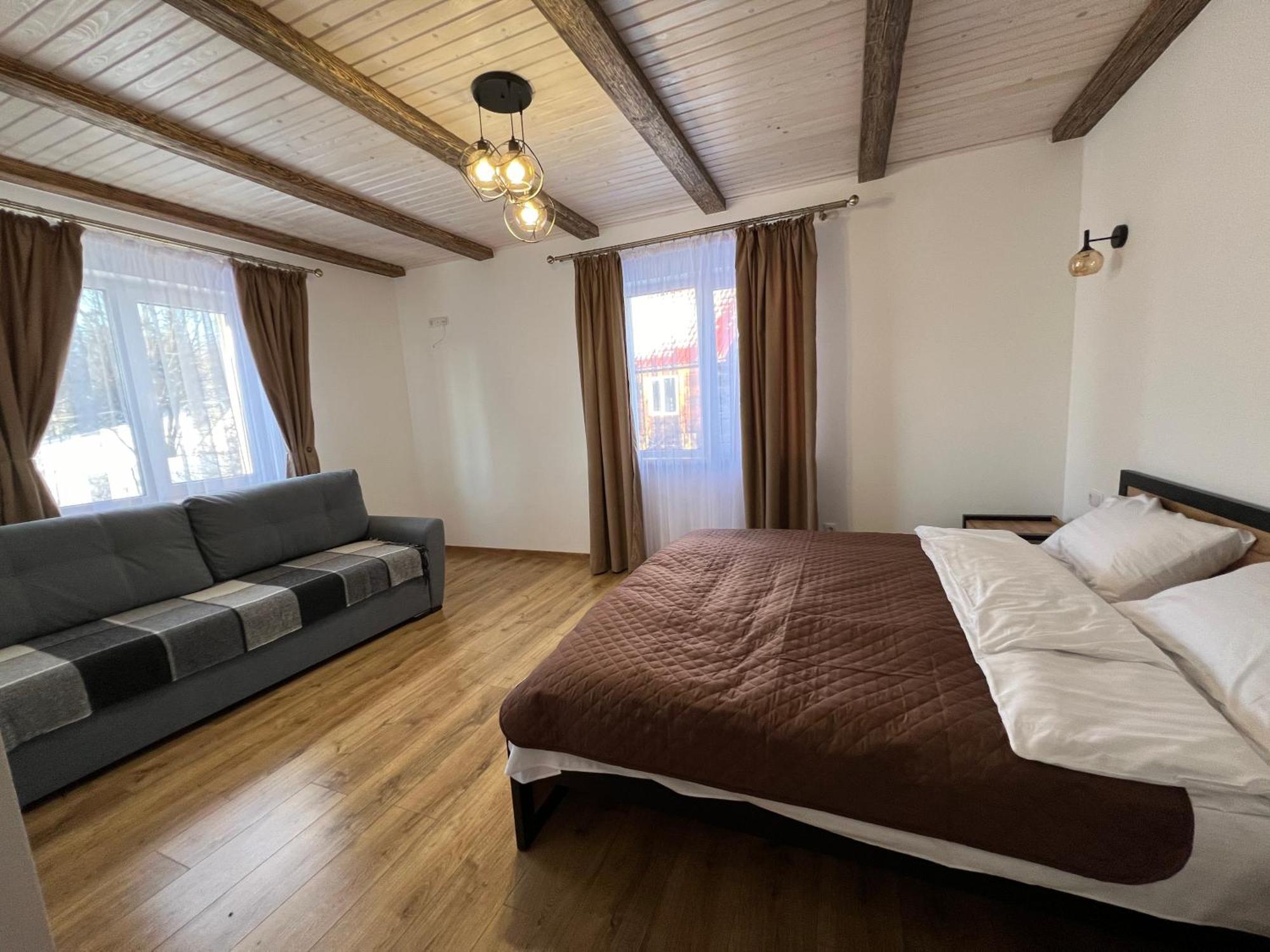 Kolos House Slavske Dış mekan fotoğraf