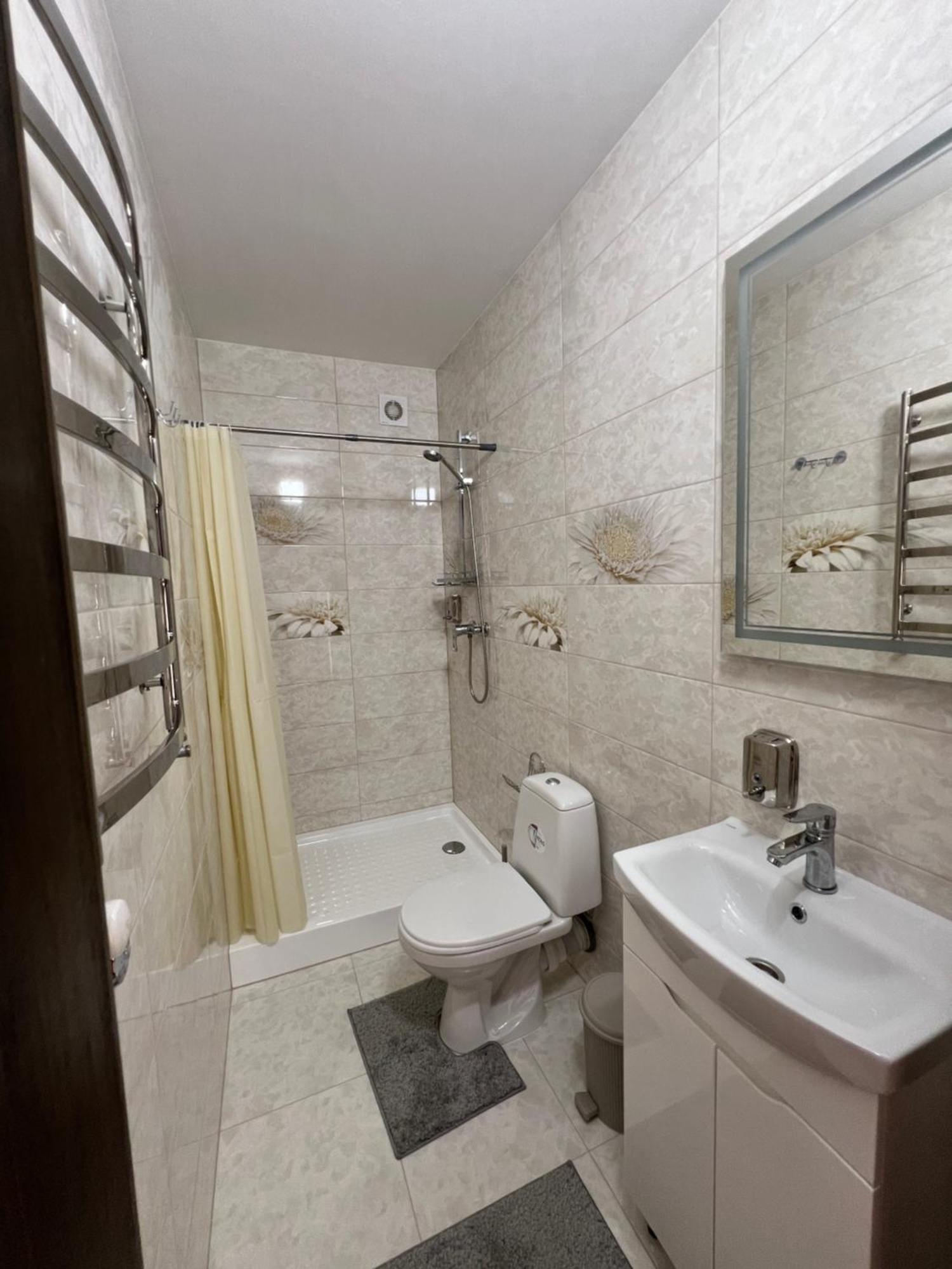 Kolos House Slavske Dış mekan fotoğraf