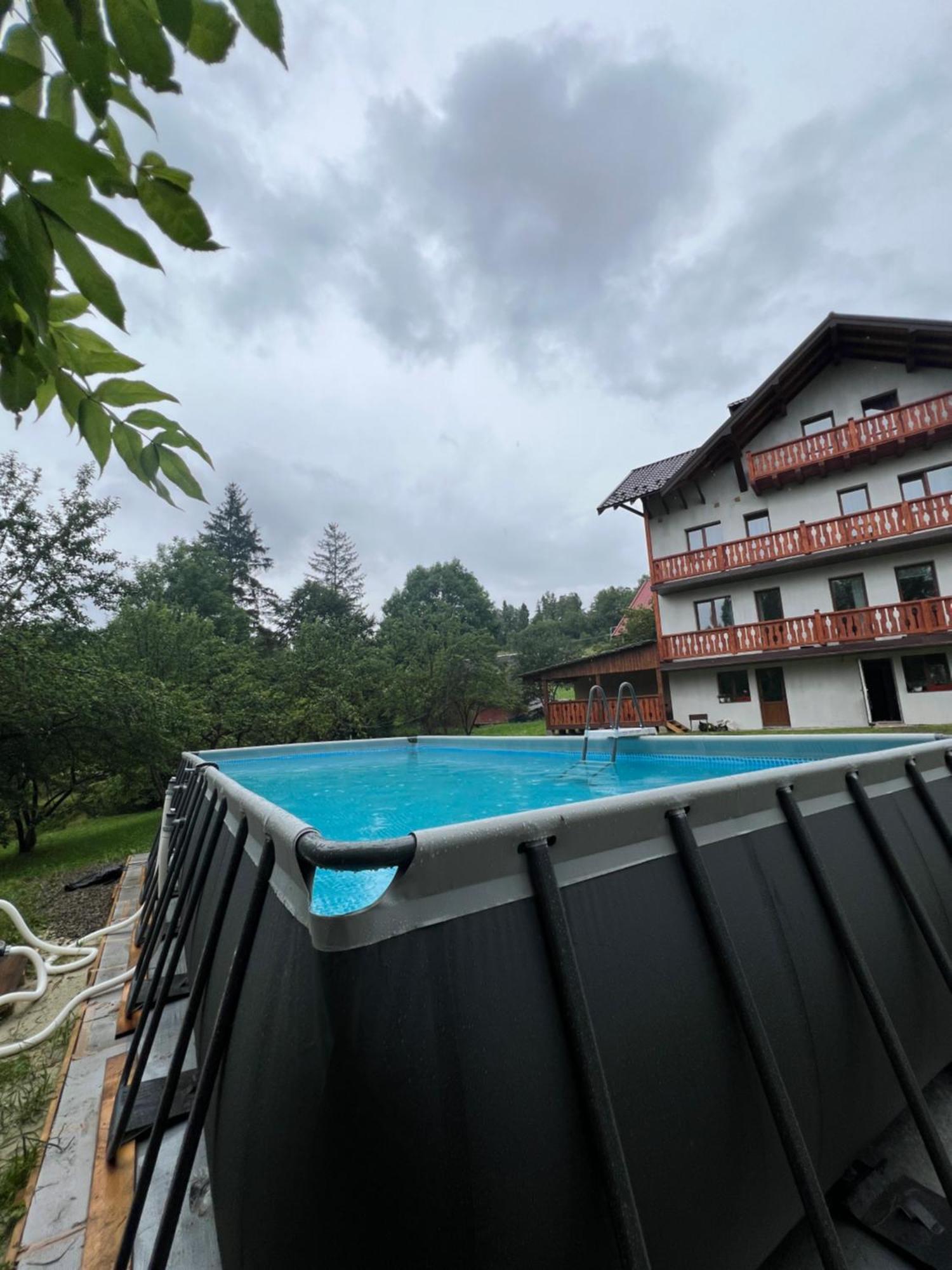 Kolos House Slavske Dış mekan fotoğraf