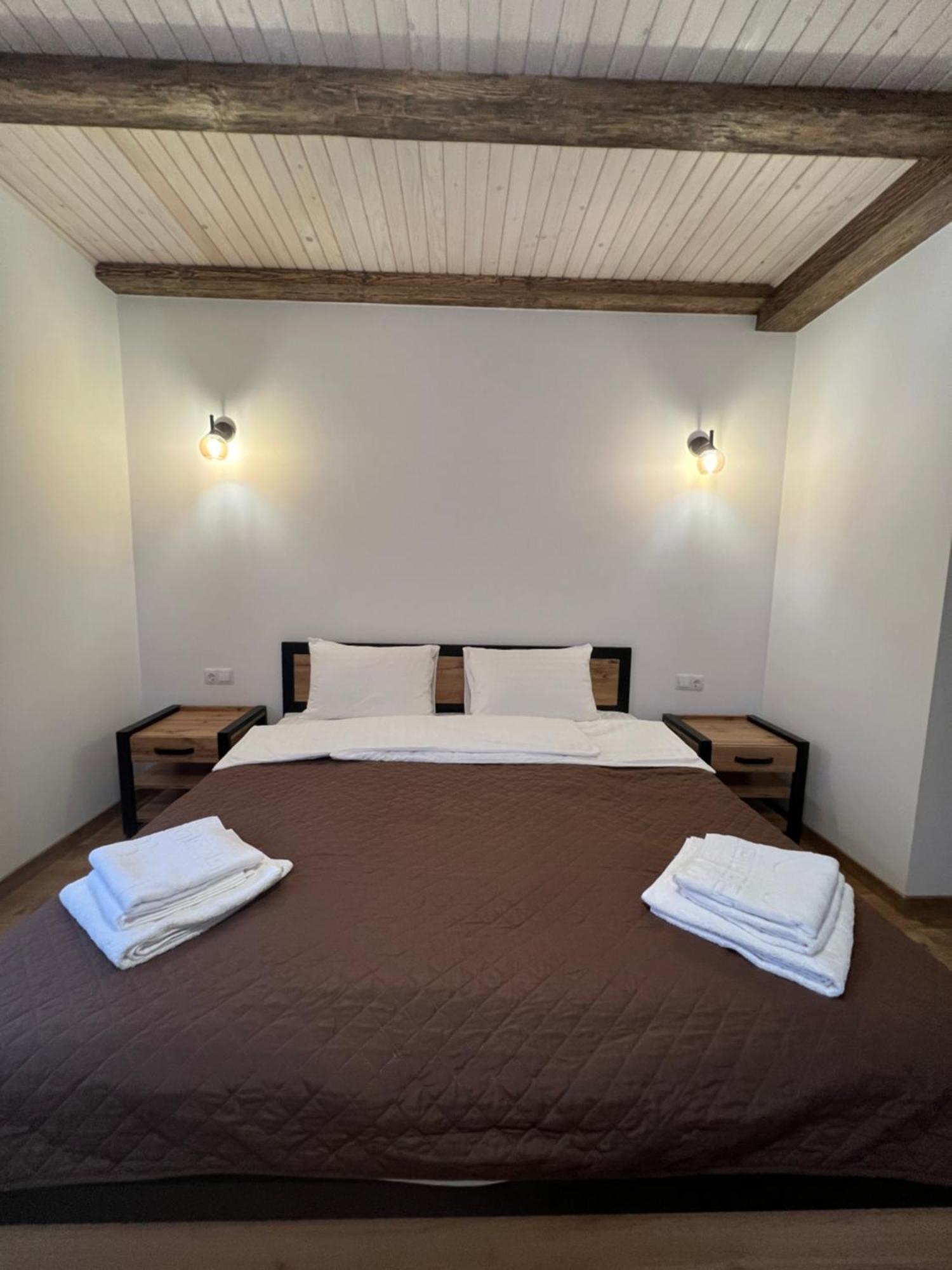 Kolos House Slavske Dış mekan fotoğraf