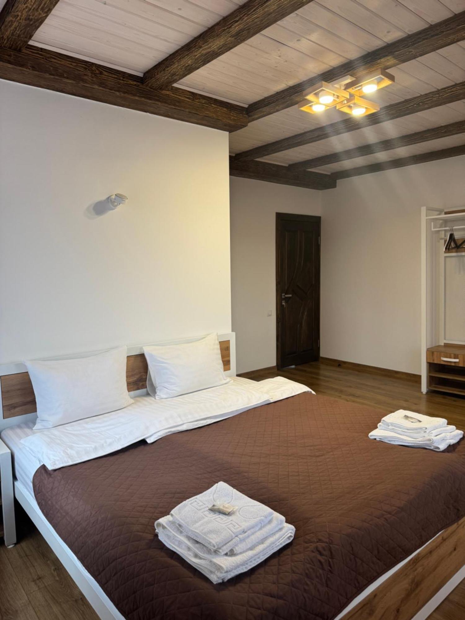 Kolos House Slavske Dış mekan fotoğraf