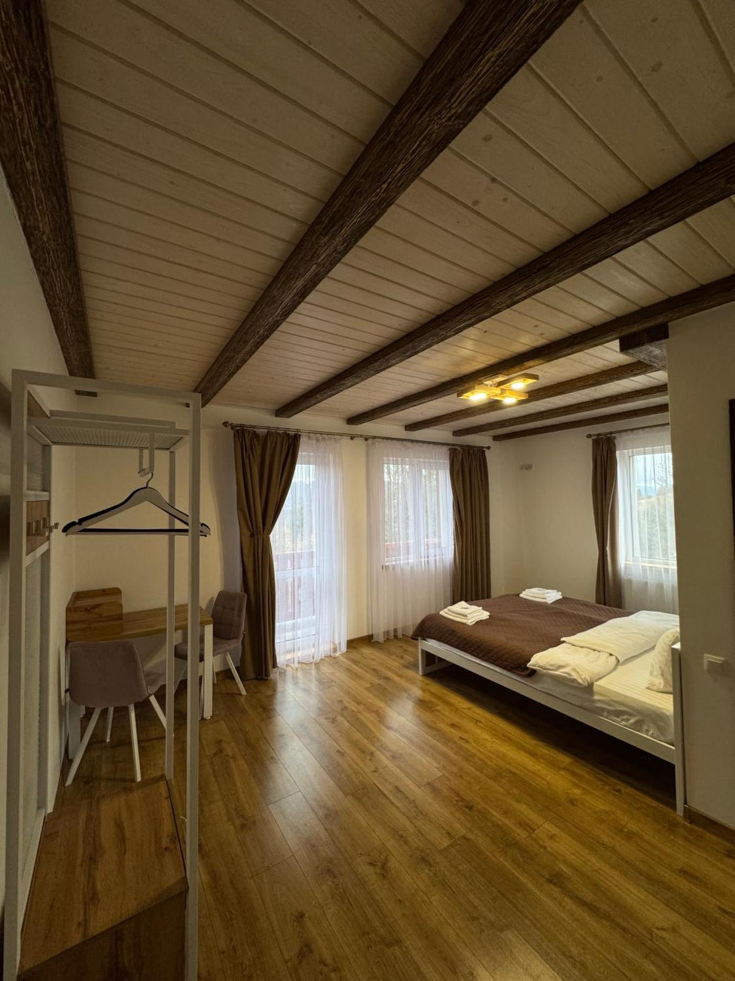Kolos House Slavske Dış mekan fotoğraf