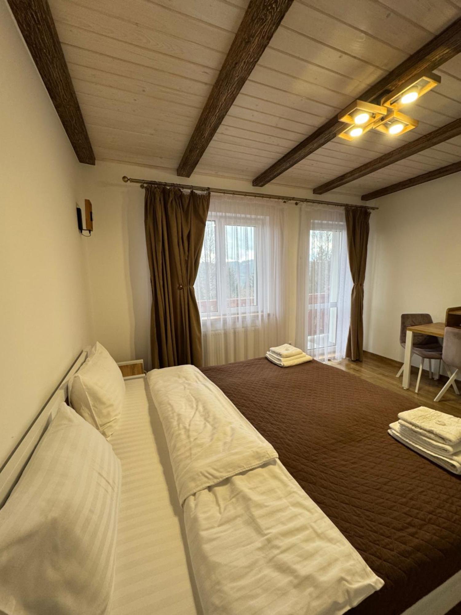 Kolos House Slavske Dış mekan fotoğraf